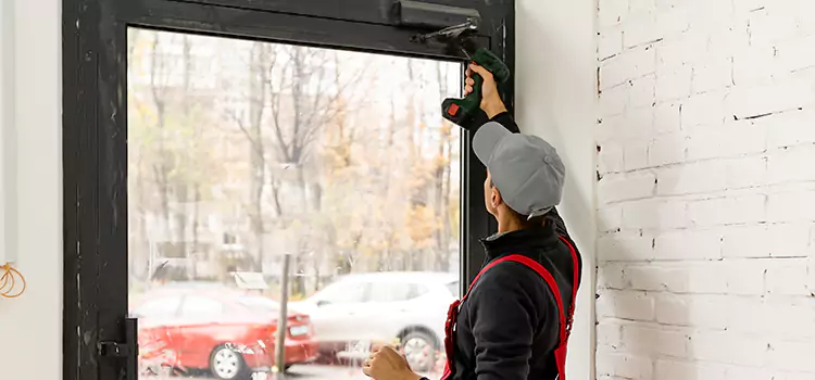 Comprehensive Door Closer Services in Pleasant Hill, CA