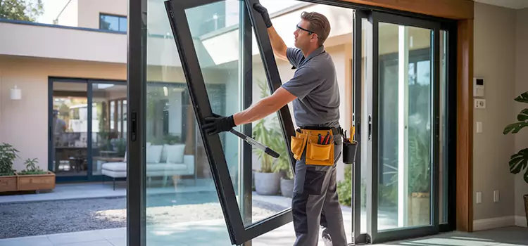 Specialized Sliding Door Roller Services in Pleasant Hill, California