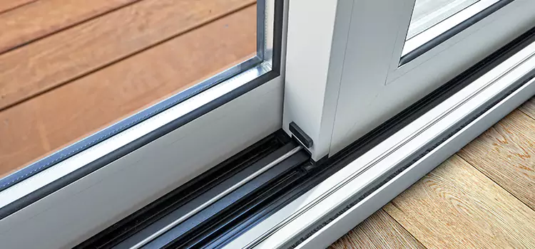Why Your Sliding Door Keeps Getting Stuck in Pleasant Hill, CA?